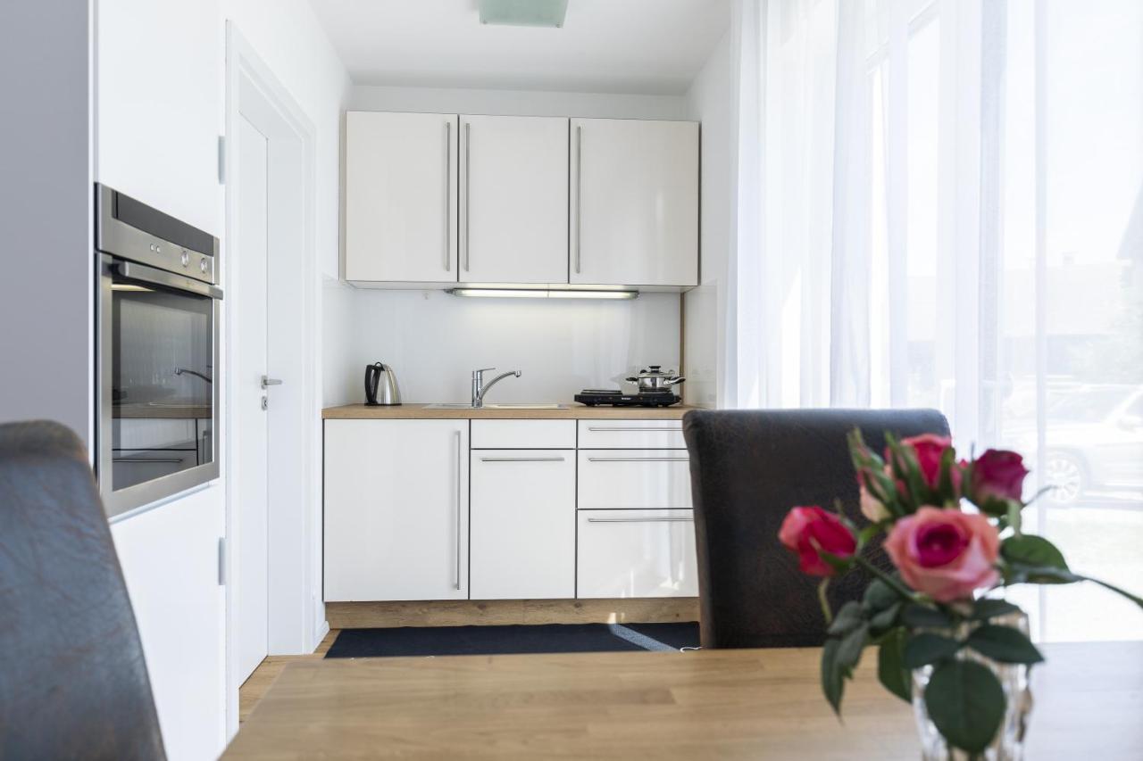 Apartment Landzeit 노이킬흐 외부 사진