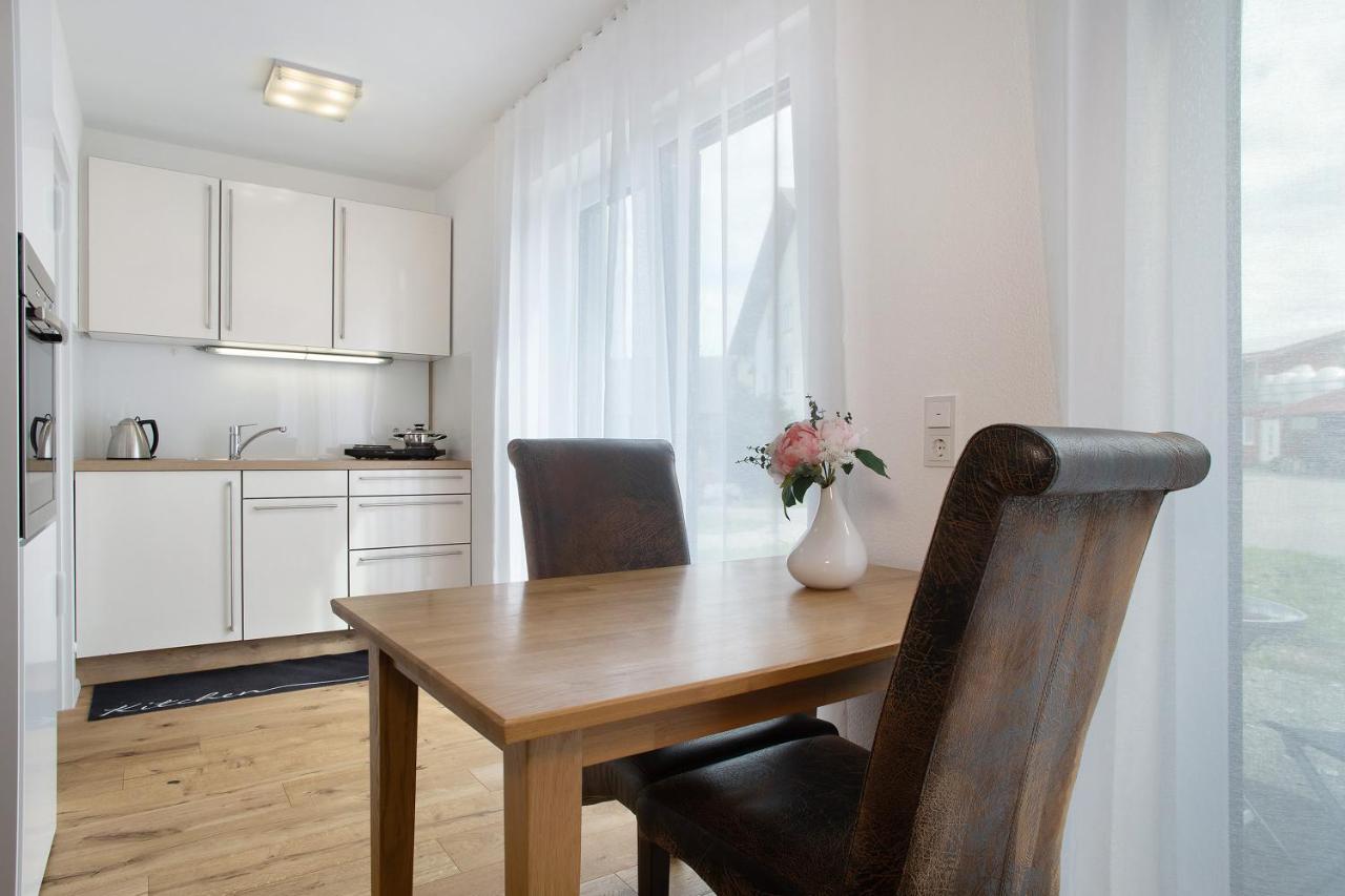 Apartment Landzeit 노이킬흐 외부 사진