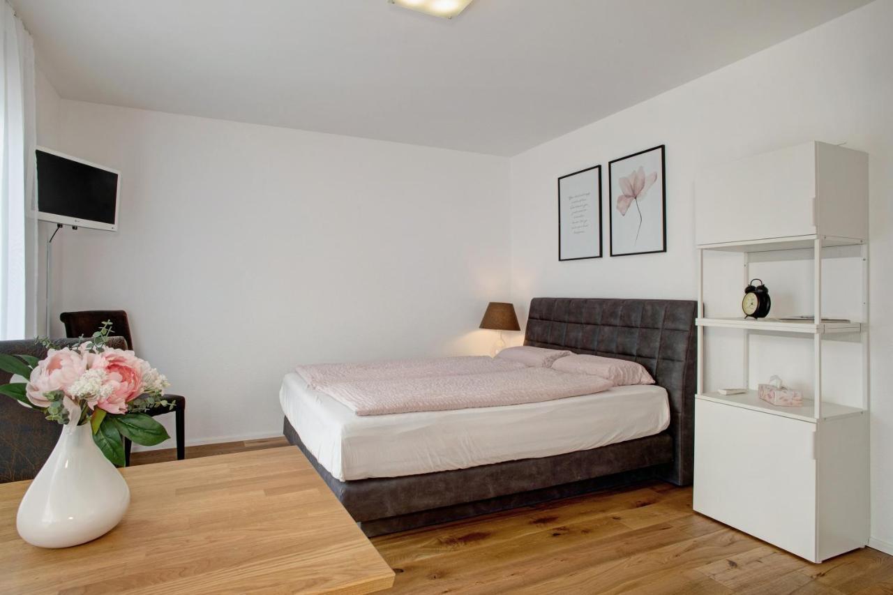 Apartment Landzeit 노이킬흐 외부 사진