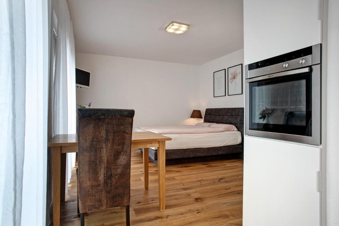 Apartment Landzeit 노이킬흐 외부 사진