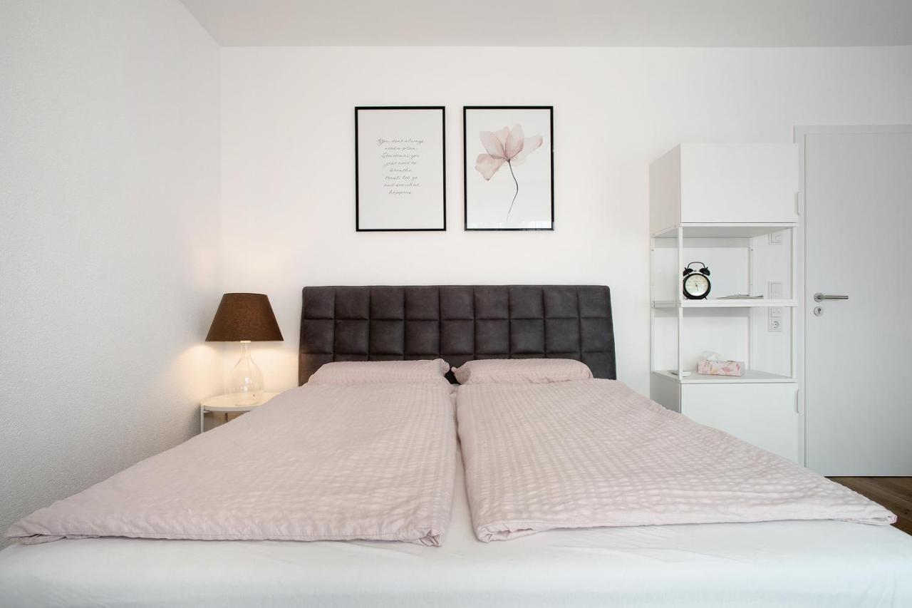 Apartment Landzeit 노이킬흐 외부 사진