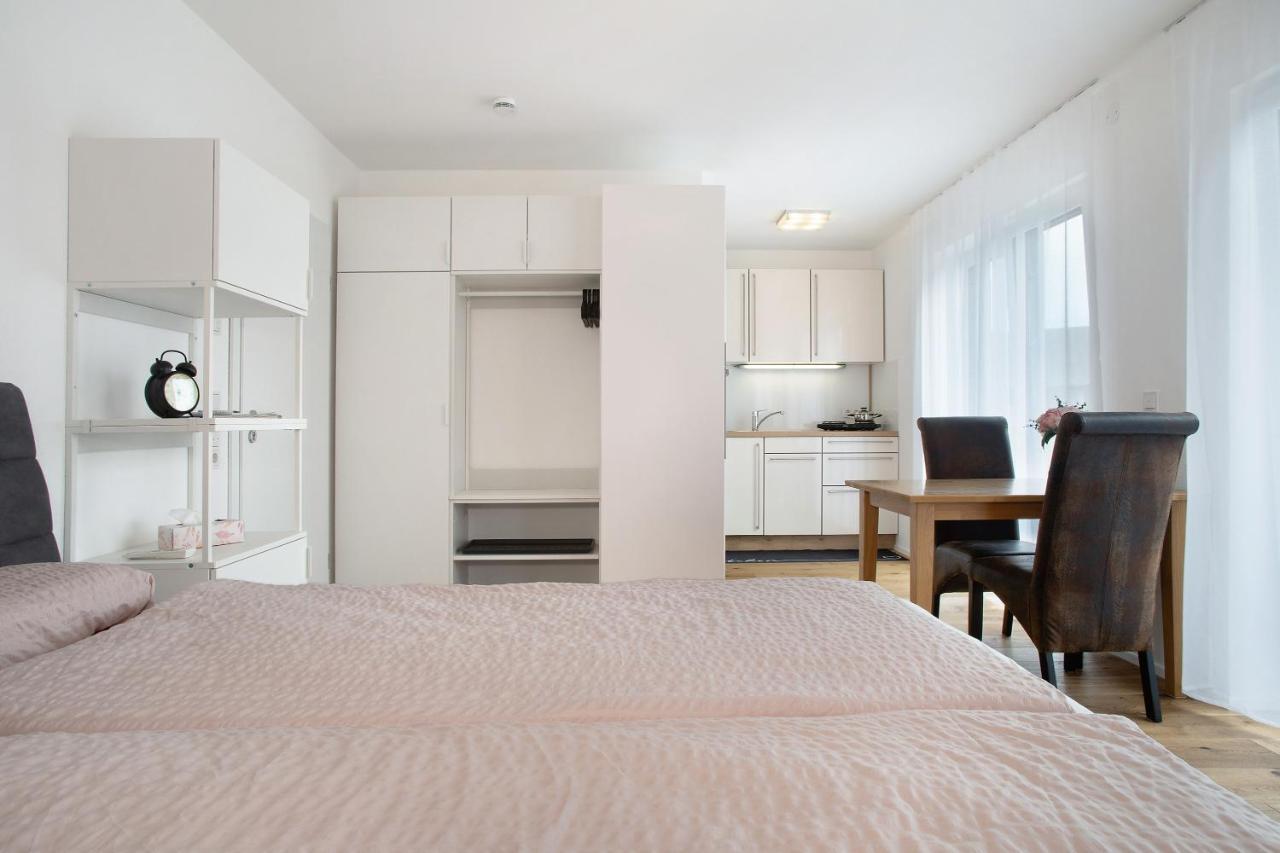 Apartment Landzeit 노이킬흐 외부 사진