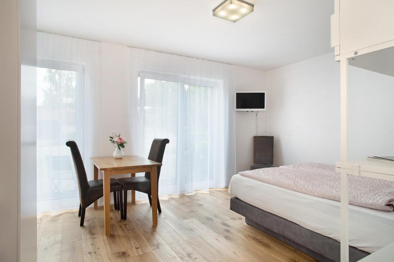 Apartment Landzeit 노이킬흐 외부 사진