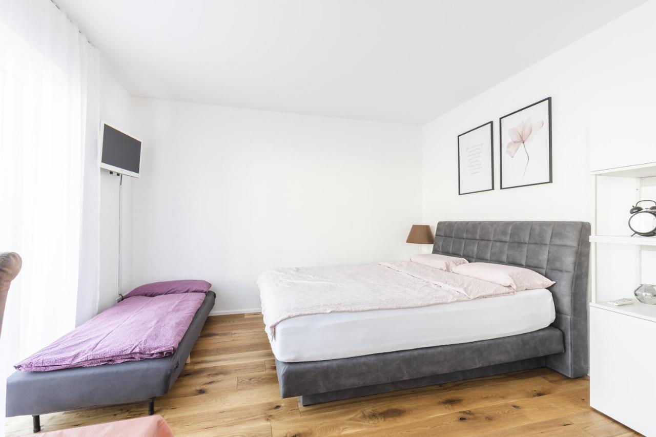 Apartment Landzeit 노이킬흐 외부 사진
